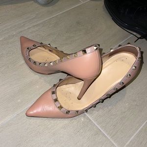 Valentino pumps 38 1/2